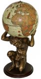 Глобус бар напольный "Атлант" d=55см, 103см