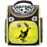 Ранец с наполнением Compact+ "Striker" 37*30*17см, 1 отделение, 3 кармана, анатомическая спинка