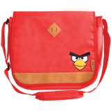 Сумка "Angry Birds" 36*31*11 см, 2 отделения 201242