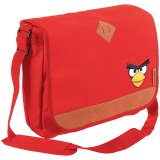 Сумка "Angry Birds" 36*31*11 см, 2 отделения 201242