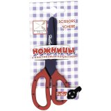 Ножницы детские 13 см, пластиковые лезвия, европодвес