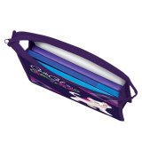 Папка на молнии для тетрадей А5 "Кошка" BRAUBERG 224684