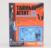 Конструктор-сигнализация "Тайный агент"