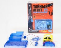 Конструктор-сигнализация "Тайный агент"