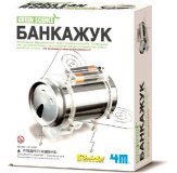 Развивающий конструктор 4M "Банка Жук"