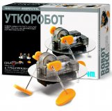 Научный конструктор 4M "УткоРобот"