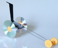 Научный конструктор 4M "Электромобиль"