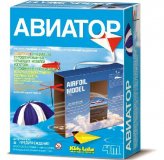 Научный конструктор 4М "Авиатор"