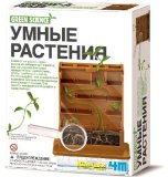 Набор для исследования 4М "Умные растения"