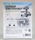 Научный конструктор 4М "Солевой электроробот"