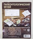 Набор для моделирования 4М "Палеонтологический музей"