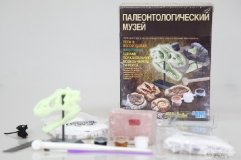 Набор для моделирования 4М "Палеонтологический музей"