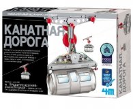 Научный конструктор 4М "Канатная дорога"