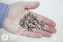 Развивающий конструктор "Магнитная скульптура" ассорти