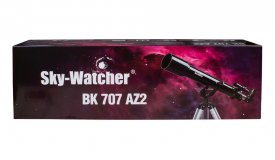 Телескоп Sky-Watcher BK 707AZ2