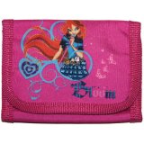 Кошель школьный 1 отделение "Winx Rock", 90*125