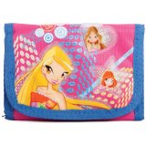 Кошель школьный 1 отделение "Winx", 90*125 212413
