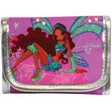 Кошель школьный 1 отделение "Winx", 90*125 209549