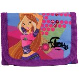 Кошель школьный 1 отделение "Winx", 90*125 209552