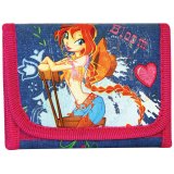 Кошель школьный 1 отделение "Winx", 90*125 209553
