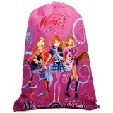Мешок для обуви 1 отделение "Winx Rock" 35*45см