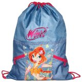 Мешок для обуви 1 отделение "Winx" 210269