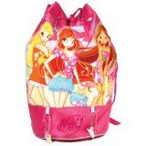 Мешок для обуви 1 отделение "Winx" 27*45см 212395