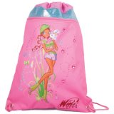 Мешок для обуви 1 отделение "Winx" 35*45см