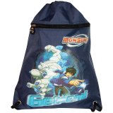 Мешок для обуви 2 отделения "Monsuno" 45*35см 209558