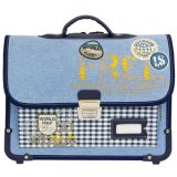 Ранец "Denim line" 38*30*12см
