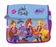 Сумка школьная "Winx" 35*30см