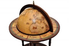 Глобус-бар напольный d=42см, арт. 71324