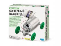 Научный конструктор 4M "Солнечный вездеход"
