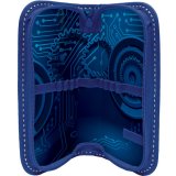 Пенал BRAUBERG 1 отделение, для начальной школы, для мальчиков, Робот, 19*9 см, 103710