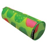 Пенал-косметичка BRAUBERG микрофибра, Лето, 20*6*6см, 223269