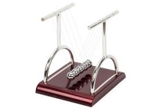 Научная игра Колыбель Ньютона профессора Николя