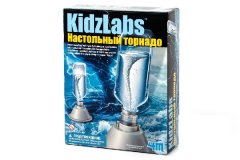 Научный конструктор 4М Настольный торнадо