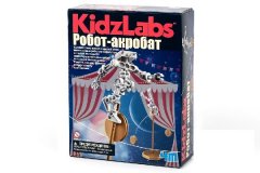 Научный конструктор 4М Робот акробат