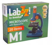 Микроскоп Levenhuk (Левенгук) LabZZ M1