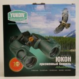 Бинокль призменный полевой Yukon 16x50