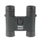 Бинокль Veber WP 10x25, черный