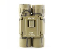 Бинокль Veber Sport БН 12х25, камуфляж