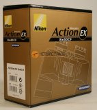 Бинокль Nikon 8x40 WP Action EX