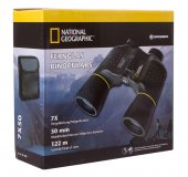 Бинокль Bresser (Брессер) National Geographic 7x50
