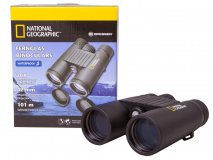 Бинокль Bresser (Брессер) National Geographic 10x42 WP