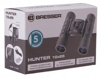 Бинокль Bresser (Брессер) Hunter 10x25