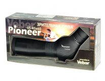 Зрительная труба Veber Pioneer 15–45x60 C