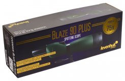 Зрительная труба Levenhuk (Левенгук) Blaze 90 PLUS