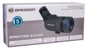 Зрительная труба Bresser (Брессер) Spektar 9–27x50