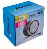 Лупа Levenhuk (Левенгук) Zeno 900, 5x, 75 мм, 3 LED, металл